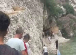 Mersin’de ağabeyini kurtarmak için girdiği ırmakta boğuldu…