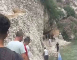 Mersin’de ağabeyini kurtarmak için girdiği ırmakta boğuldu…