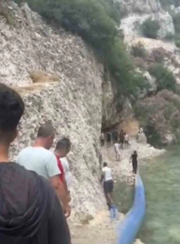 Mersin’de ağabeyini kurtarmak için girdiği ırmakta boğuldu…