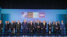 NATO Ankara Zirvesi sonuç bildirisi açıklandı…