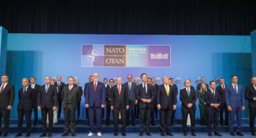 NATO Ankara Zirvesi sonuç bildirisi açıklandı…