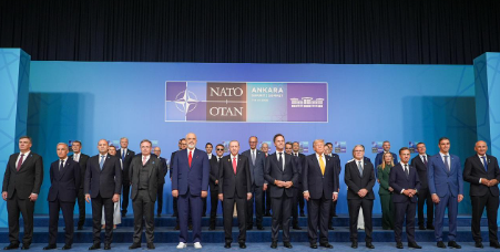 NATO Ankara Zirvesi sonuç bildirisi açıklandı…