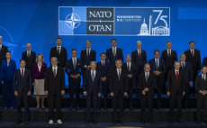 NATO Zirvesi kapsamında, Ankara adeta boşaltıldı; Yaprak kıpırdamıyor!