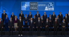 NATO Zirvesi kapsamında, Ankara adeta boşaltıldı; Yaprak kıpırdamıyor!