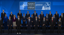NATO Zirvesi kapsamında, Ankara adeta boşaltıldı; Yaprak kıpırdamıyor!