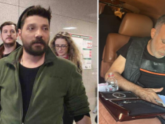 Oğuzhan Uğur gözaltına alındı