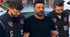 OĞUZHAN UĞUR DAHİL 9 KİŞİ TUTUKLANDI