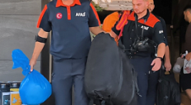 Antalya’da bir kişi, otel odasında ölü bulundu