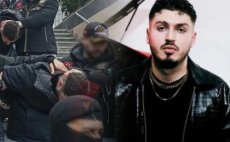 ‘Şapkalılar’ çetesinin, ünlü rapçi Blok3’e suikast hazırlığı…