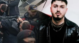 ‘Şapkalılar’ çetesinin, ünlü rapçi Blok3’e suikast hazırlığı…