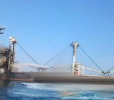 Rusya, Karadeniz’de yük gemisini vurdu…