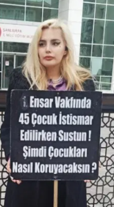 Şanlıurfa’da üç yıllık çocuk istismarı nöbetini sonlandırdı…
