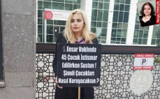 Şanlıurfa’da üç yıllık çocuk istismarı nöbetini sonlandırdı…