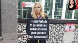 Şanlıurfa’da üç yıllık çocuk istismarı nöbetini sonlandırdı…