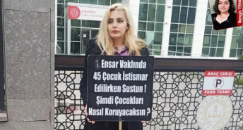 Şanlıurfa’da üç yıllık çocuk istismarı nöbetini sonlandırdı…