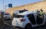 Şanlıurfa’da iki aracın çarpışması sonucu 3 kişi yaşamını yitirdi