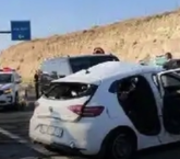 Şanlıurfa’da iki aracın çarpışması sonucu 3 kişi yaşamını yitirdi