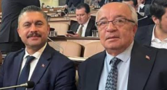 Şile Belediyesi Başkanvekili Sacit Terzi CHP’den istifa etti