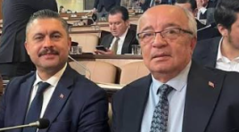 Şile Belediyesi Başkanvekili Sacit Terzi CHP’den istifa etti