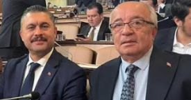 Şile Belediyesi Başkanvekili Sacit Terzi CHP’den istifa etti