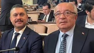 Şile Belediyesi Başkanvekili Sacit Terzi CHP’den istifa etti