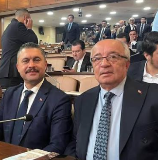 Şile Belediyesi Başkanvekili Sacit Terzi CHP’den istifa etti
