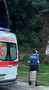 Şişli’de ağaçlık alanda erkek cesedi bulundu…