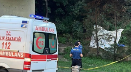 Şişli’de ağaçlık alanda erkek cesedi bulundu…