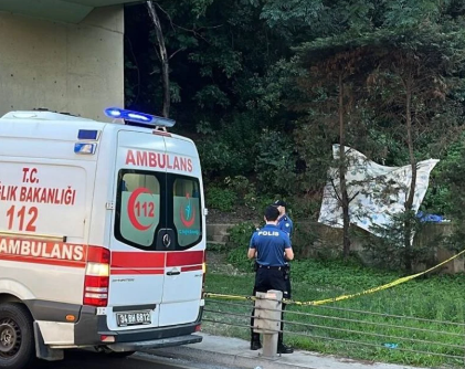 Şişli’de ağaçlık alanda erkek cesedi bulundu…