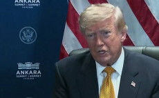 Donald Trump, ateşkesin “bittiğini” söyledi…