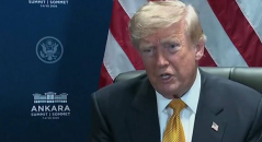 Donald Trump, ateşkesin “bittiğini” söyledi…