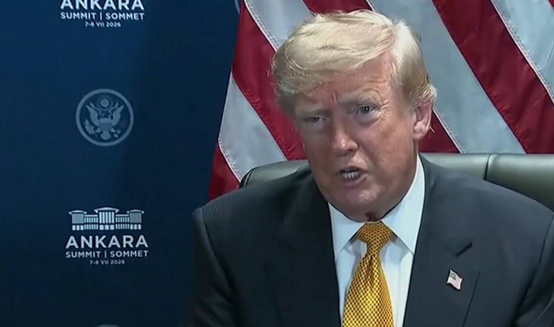 Donald Trump, ateşkesin “bittiğini” söyledi…