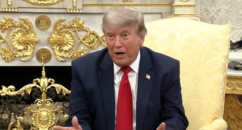 Donald Trump: İran’ı bu akşam çok sert vuracağız