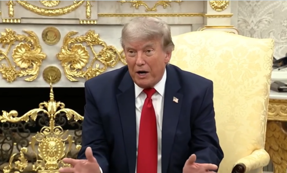 Donald Trump: İran’ı bu akşam çok sert vuracağız
