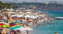 Avrupa’da en ucuz tatil Türkiye’de