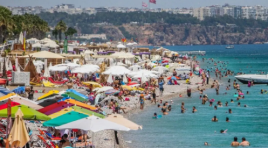 Avrupa’da en ucuz tatil Türkiye’de