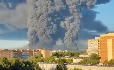 Ukrayna’dan Moskova’ya şiddetli İHA saldırısı…