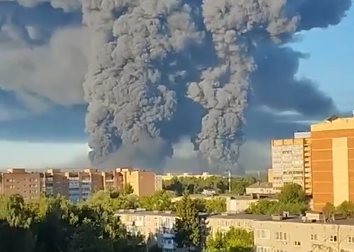 Ukrayna’dan Moskova’ya şiddetli İHA saldırısı…