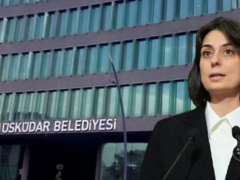 Üsküdar Belediyesi’ne operasyon…