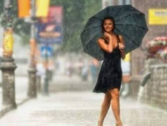 Meteoroloji, İstanbul dahil 18 il için sağanak yağış uyarısı