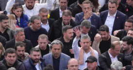 YENİ Parti’nin kuruluş dilekçesi İçişleri Bakanlığı’nda